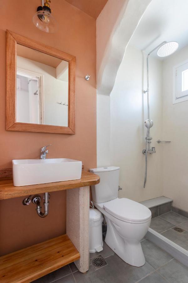 Condillia Central Apartment Spetses Town Exterior photo