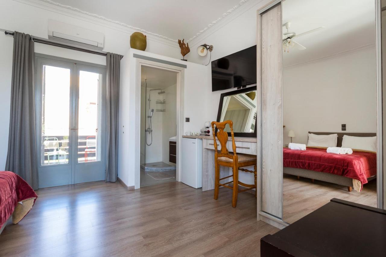 Condillia Central Apartment Spetses Town Exterior photo